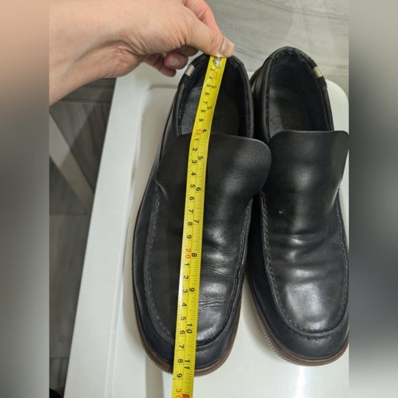 Gucci Vintage Mens Leather Loafers Size: EU 42 - Picture 8 of 14